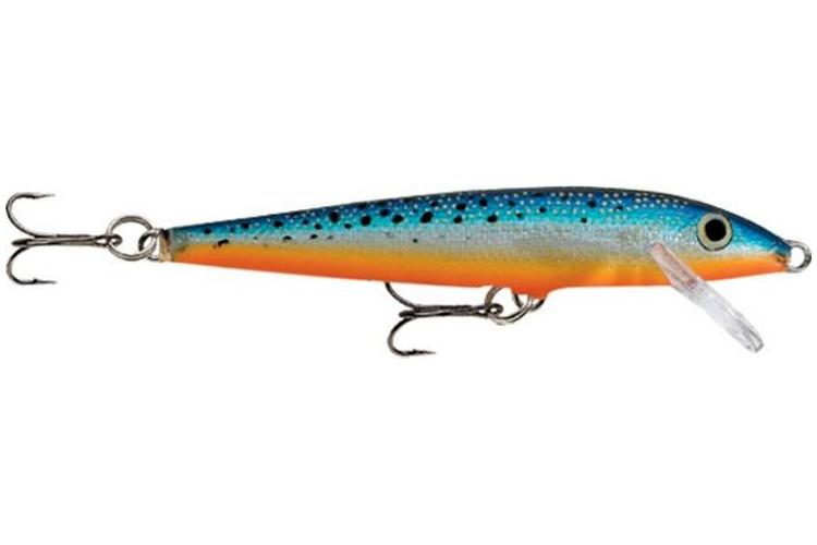 Rapala Original Floater 11 - BSM