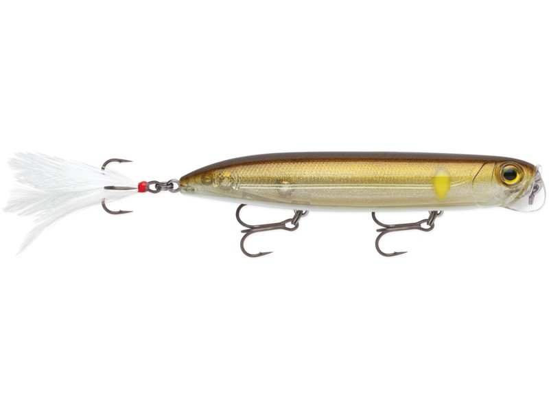 Rapala Precision Xtreme Jowler 127 AYU – dokonalá hladinová nástraha pro lov dravců. Tato špičková hladinová nástraha je navržena pro explozivní útoky dravců přímo na hladině.