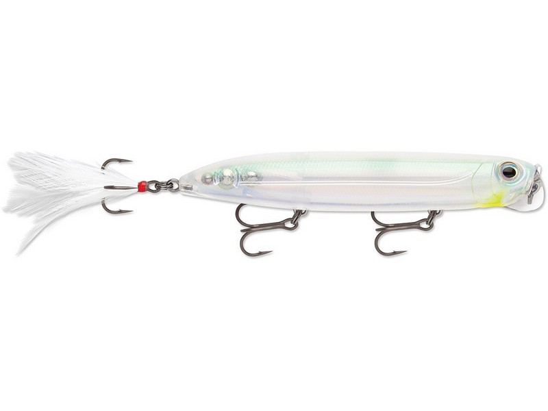Rapala Precision Xtreme Jowler 127 CI – dokonalá hladinová nástraha pro lov dravců. Tato špičková hladinová nástraha je navržena pro explozivní útoky dravců přímo na hladině.