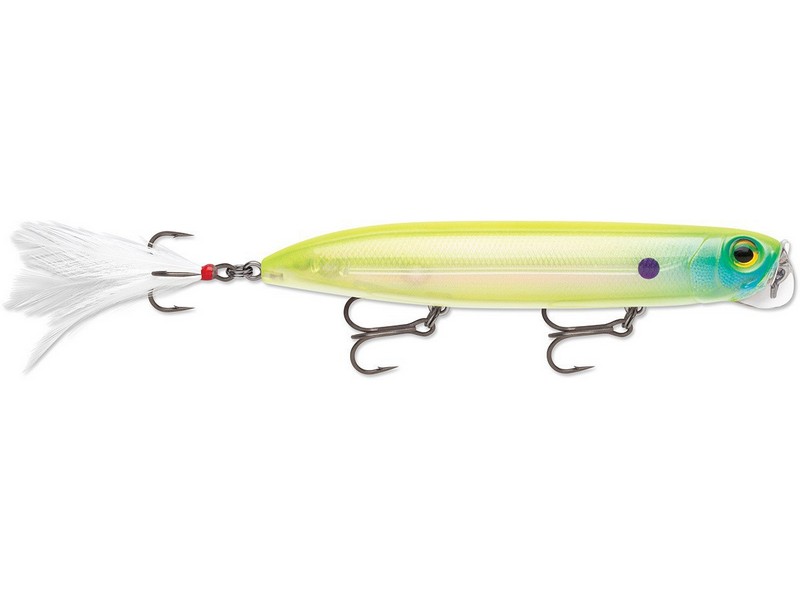 Rapala Precision Xtreme Jowler 127 OKBN – dokonalá hladinová nástraha pro lov dravců. Tato špičková hladinová nástraha je navržena pro explozivní útoky dravců přímo na hladině.