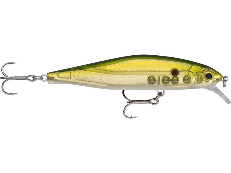 🎯Rapala Precision Xtreme Air Boss ESD. Atraktivní nástraha, která láká dravce k útoku. Tento wobler spojuje stabilní práci s přirozeným, dobře čitelným pohybem. Vyniká výraznou akcí při pomalém i rychlejším vedení a díky citlivé reakci na jemné škubnutí dokáže vyprovokovat dravce i ve chvílích, kdy nejsou příliš aktivní.