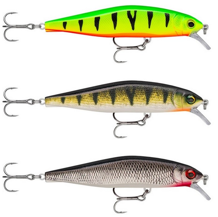 Rapala Precision Xtreme Air Boss je spolehlivý wobler pro lov dravců.