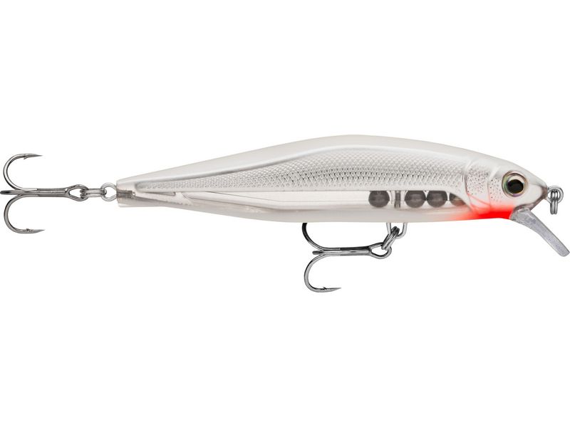 🎯Rapala Precision Xtreme Air Boss 100 MGGH. Atraktivní nástraha, která láká dravce k útoku. Tento wobler spojuje stabilní práci s přirozeným, dobře čitelným pohybem. Vyniká výraznou akcí při pomalém i rychlejším vedení a díky citlivé reakci na jemné škubnutí dokáže vyprovokovat dravce i ve chvílích, kdy nejsou příliš aktivní.