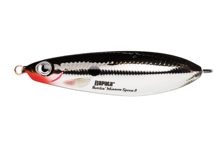 Rapala Rattlin Minnow Spoon CH