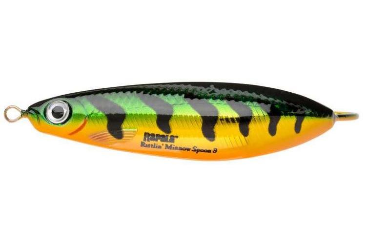 Rapala Rattlin Minnow Spoon FLP