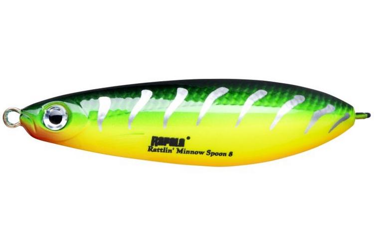 Rapala Rattlin Minnow Spoon FRB