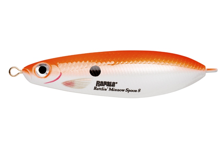 Rapala Rattlin Minnow Spoon FRP