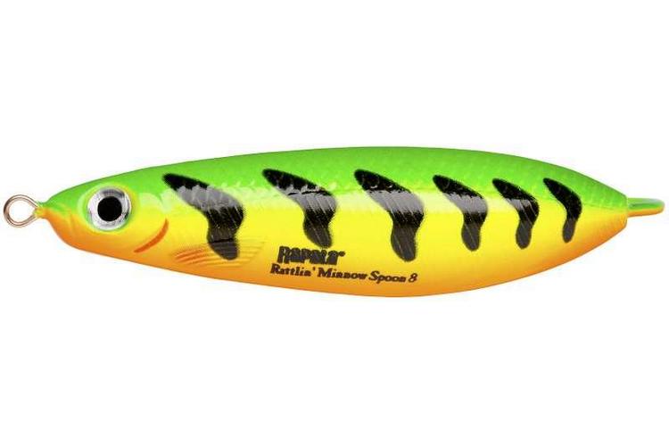 Rapala Rattlin Minnow Spoon FT