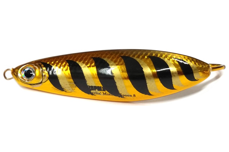 Rapala Rattlin Minnow Spoon GBEE