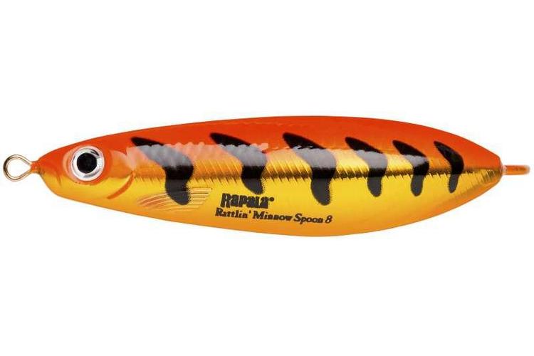 Rapala Rattlin Minnow Spoon GFRT