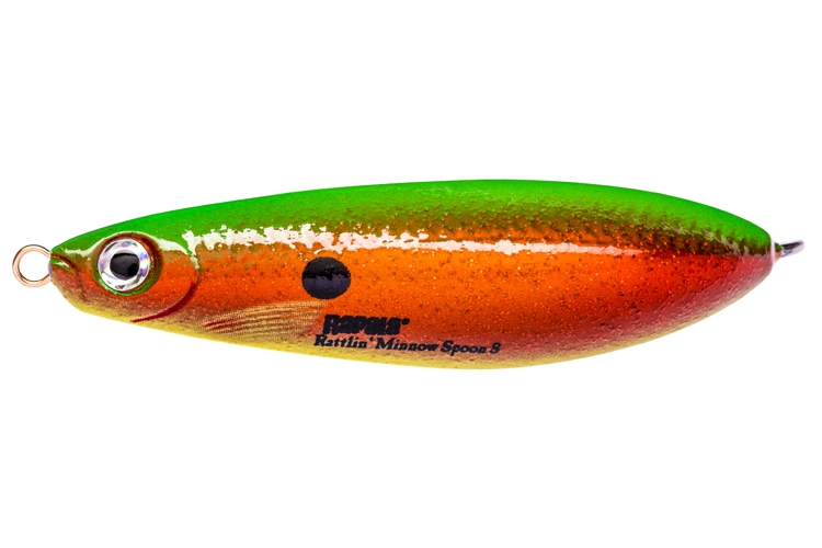 Rapala Rattlin Minnow Spoon HFCGR