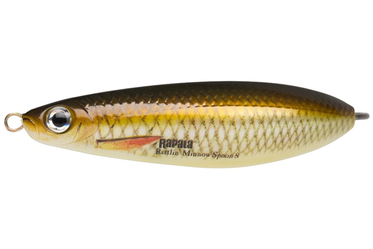 Rapala Rattlin Minnow Spoon JP