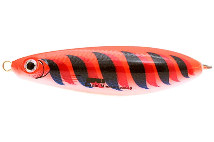 Rapala Rattlin Minnow Spoon OAB