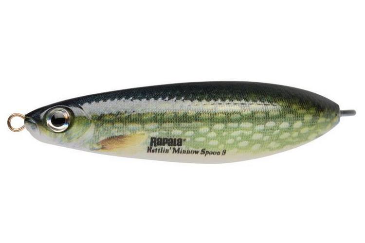 Rapala Rattlin Minnow Spoon PK