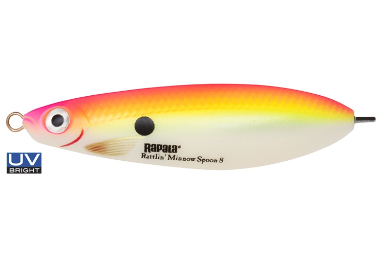 Rapala Rattlin Minnow Spoon PSU