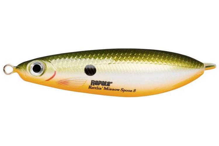 Rapala Rattlin Minnow Spoon RFSH