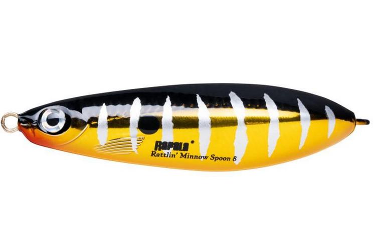 Rapala Rattlin Minnow Spoon RTR