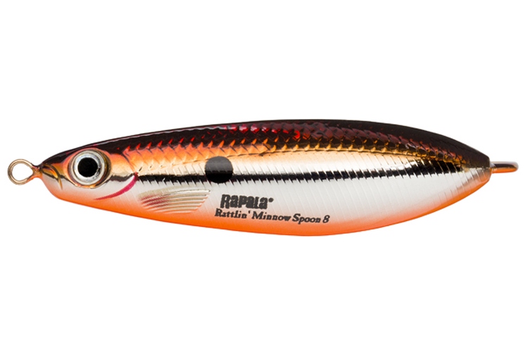 Rapala Rattlin Minnow Spoon SBR