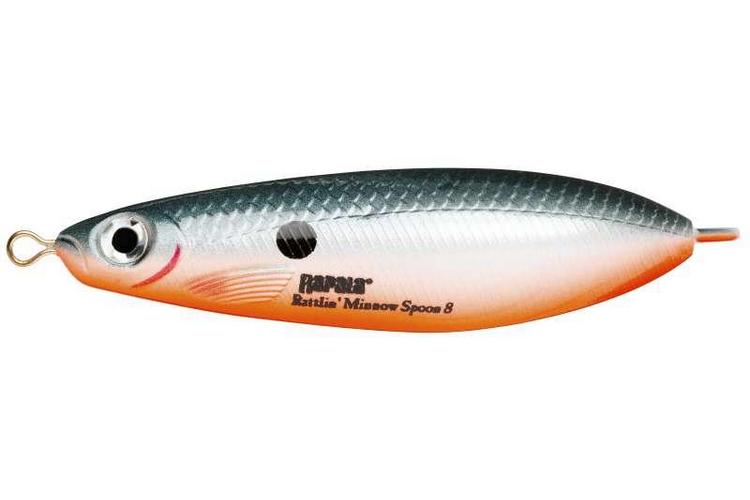 Rapala Rattlin Minnow Spoon SD