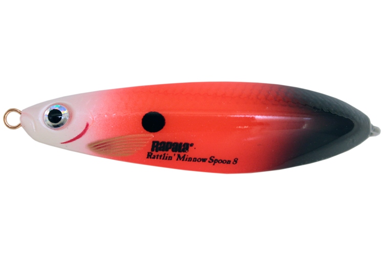 Rapala Rattlin Minnow Spoon WRB