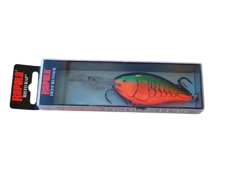 Rapala Risto Rap RCW