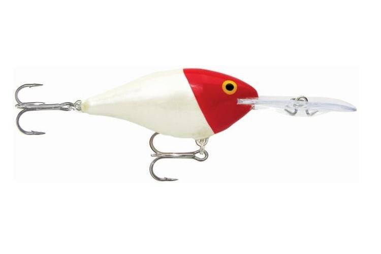 Rapala Risto Rap 09 RH je balzový hluboko potápivý wobler určený k lovu štik, sumců, candátů a okounů. Wobler s větší pracovní hloubkou je vhodný pro běžnou přívlač i trolling.