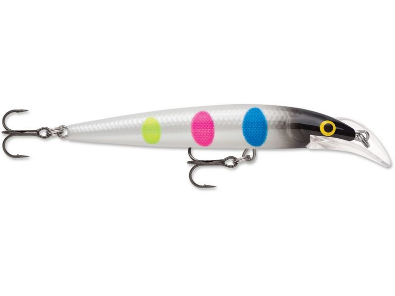 Rapala  Scatter Rap Deep Husky Jerk 10_BWB