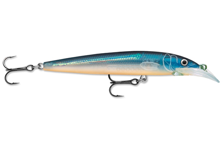 Rapala Scatter Rap Deep Husky Jerk BGH