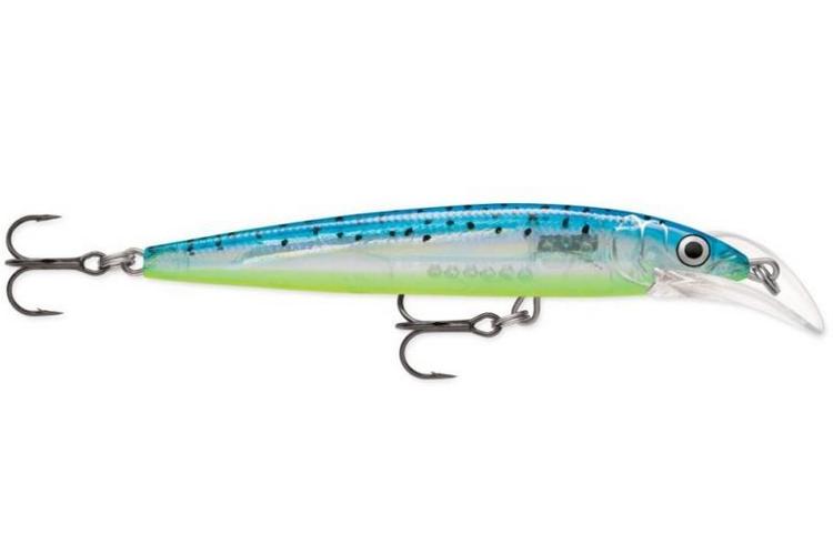 Rapala Scatter Rap Deep Husky Jerk GBM