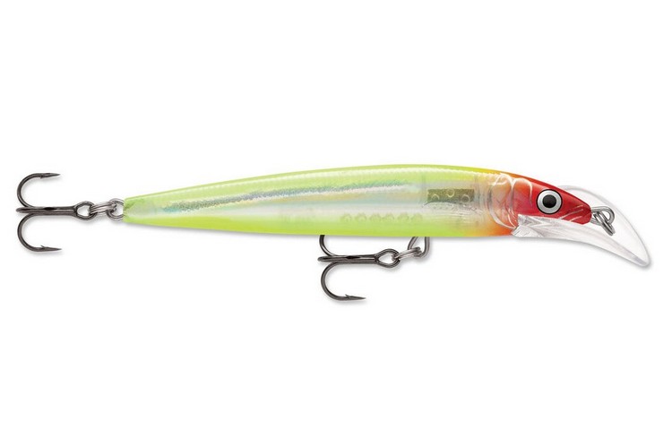 Rapala Scatter Rap Deep Husky Jerk GCL