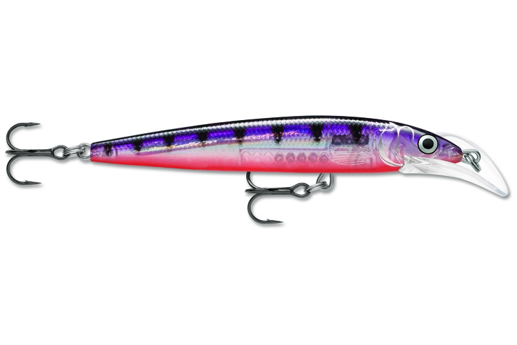 Rapala Scatter Rap Deep Husky Jerk GPP