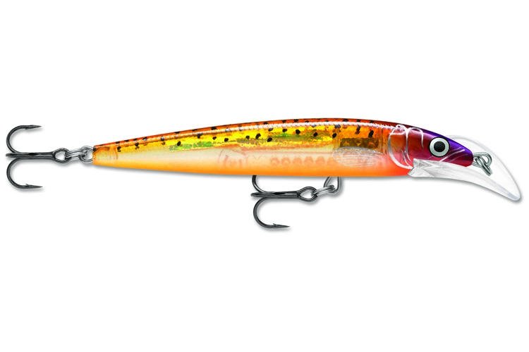 Rapala Scatter Rap Deep Husky Jerk GPSF
