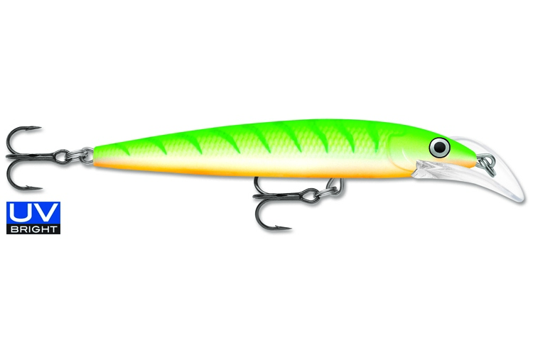 Rapala Scatter Rap Deep Husky Jerk GTU