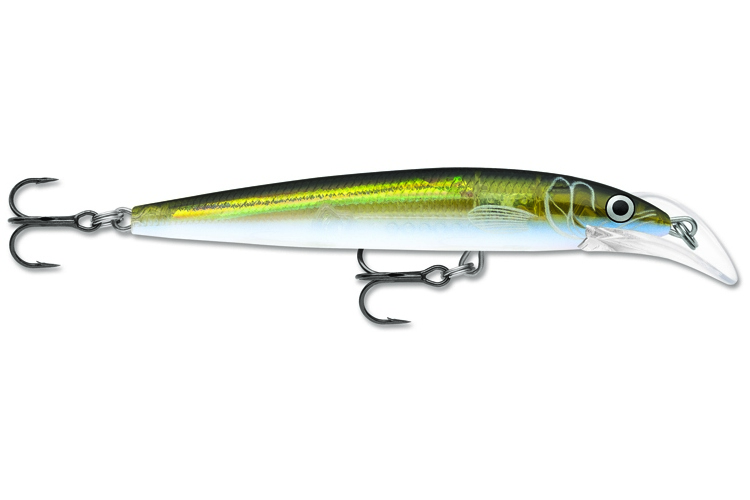 Rapala Scatter Rap Deep Husky Jerk OGH