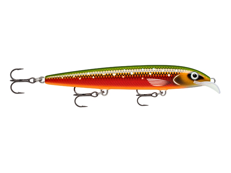 Rapala Scatter Rap Husky 13 RDN