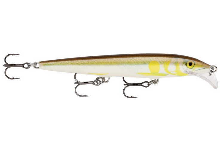 Rapala Scatter Rap Minnow 11 AYU