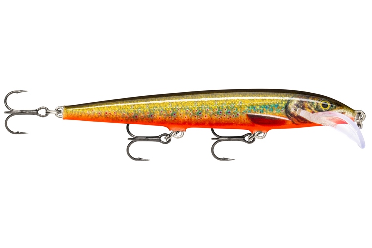 Rapala Scatter Rap Minnow CHL