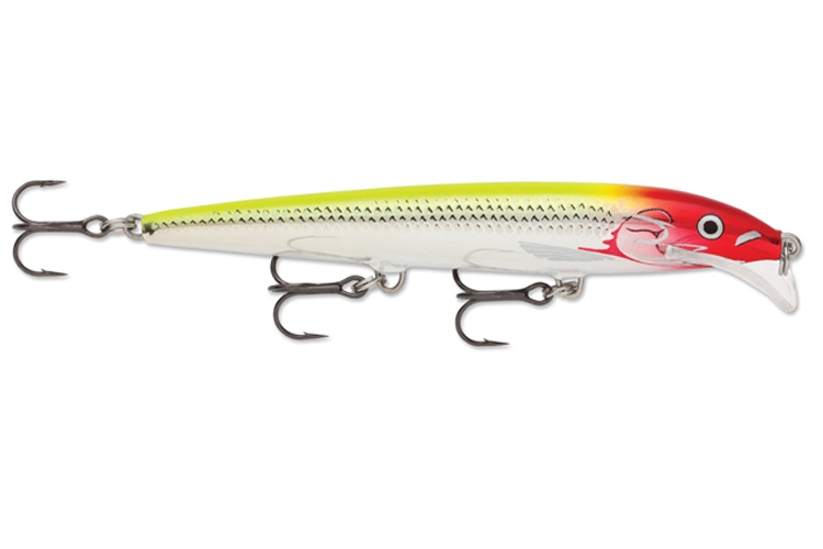 Rapala Scatter Rap Minnow 11 CLN