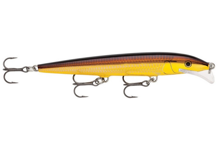 Rapala Scatter Rap Minnow 11 GALB