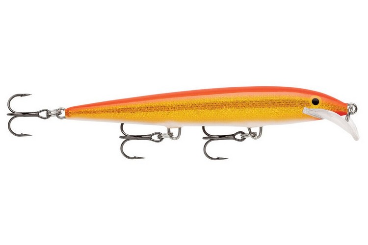 Rapala Scatter Rap Minnow 11 GFR
