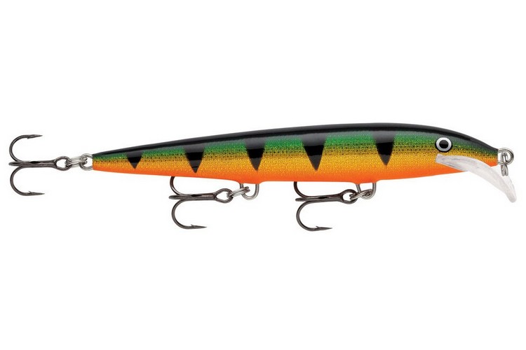 Rapala Scatter Rap Minnow 11 P