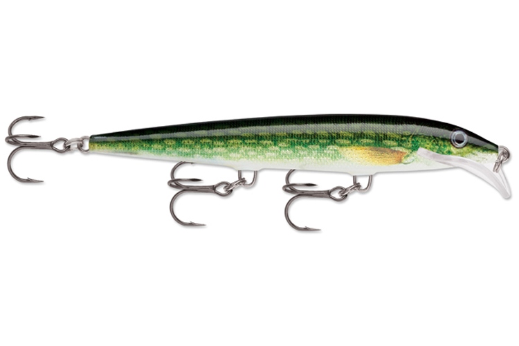 Rapala Scatter Rap Minnow 11 PKL