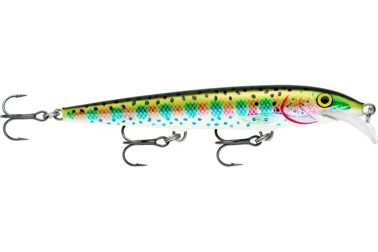 Rapala Scatter Rap Minnow 11 RT