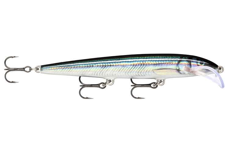 Rapala Scatter Rap Minnow SMHL
