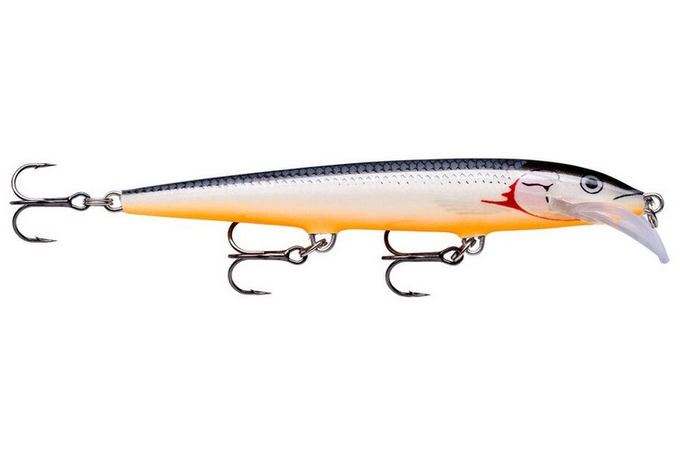 Rapala Scatter Rap Minnow 11 SSH