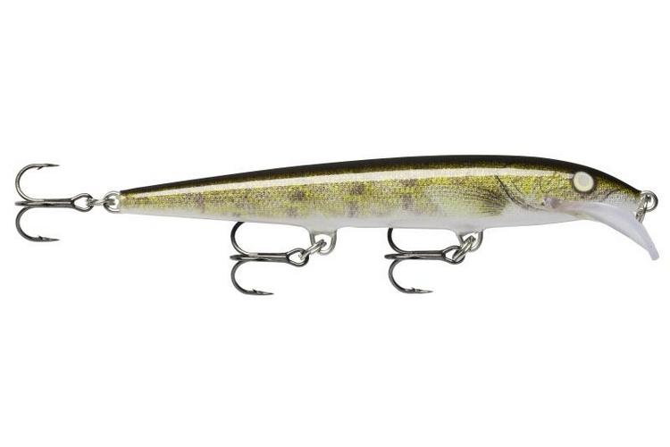 Rapala Scatter Rap Minnow 11 WAL