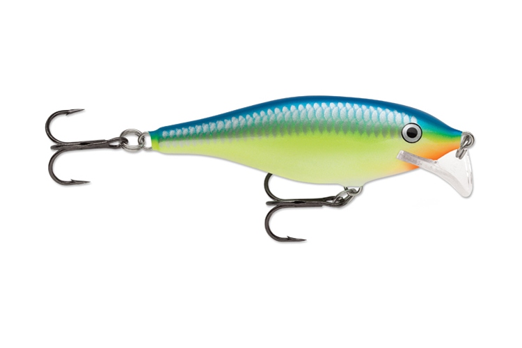 Rapala Scatter Rap Shad CRSD
