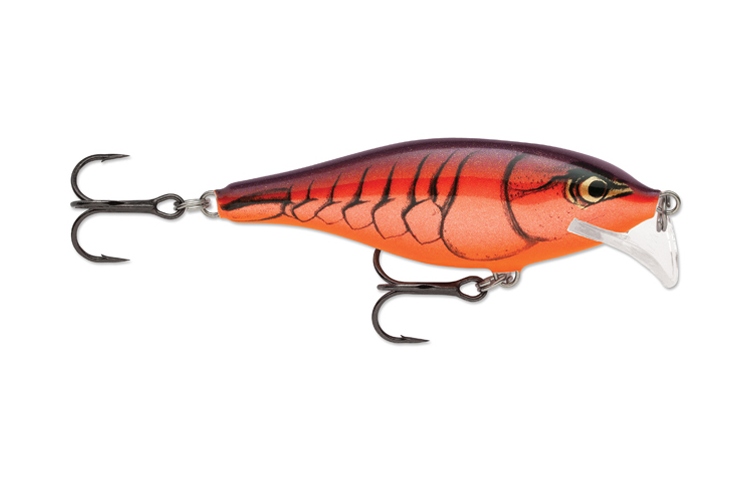 Rapala Scatter Rap Shad 07 DMN