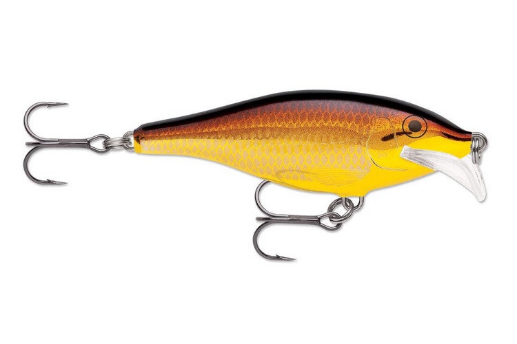 Rapala Scatter Rap Shad 05 GALB