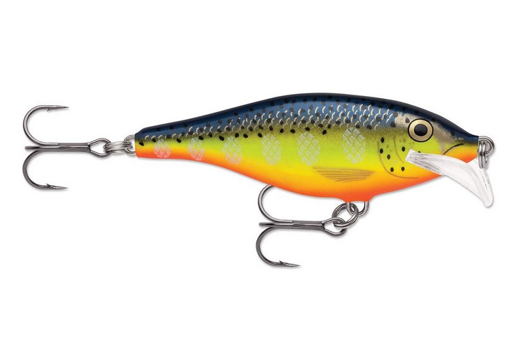 Rapala Scatter Rap Shad 05 HS